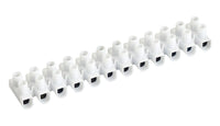 Tower 23SC03 3A 12 Way Connector Strip (Pack of 10)