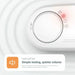 FireAngel FA3820-EUX10 Battery Powered Carbon Monoxide (CO) Alarm with 10 Year Sealed Lithium Battery - westbasedirect.com