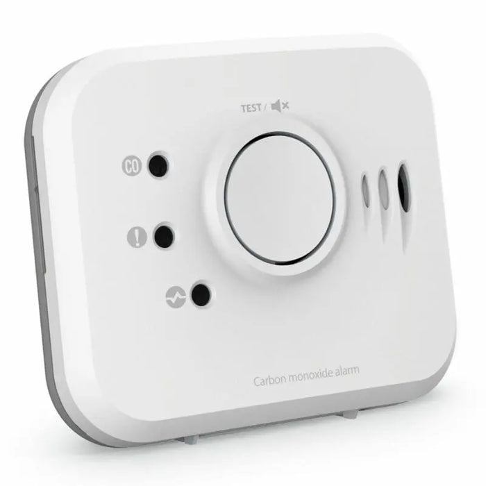 FireAngel FS1326-T Battery Powered Carbon Monoxide (CO) Alarm with 10 Year Sealed Lithium Battery - westbasedirect.com