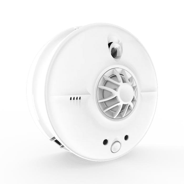 FireAngel HW1-PF-T Mains Powered Heat Alarm with Replaceable 9V Battery Back-up - westbasedirect.com