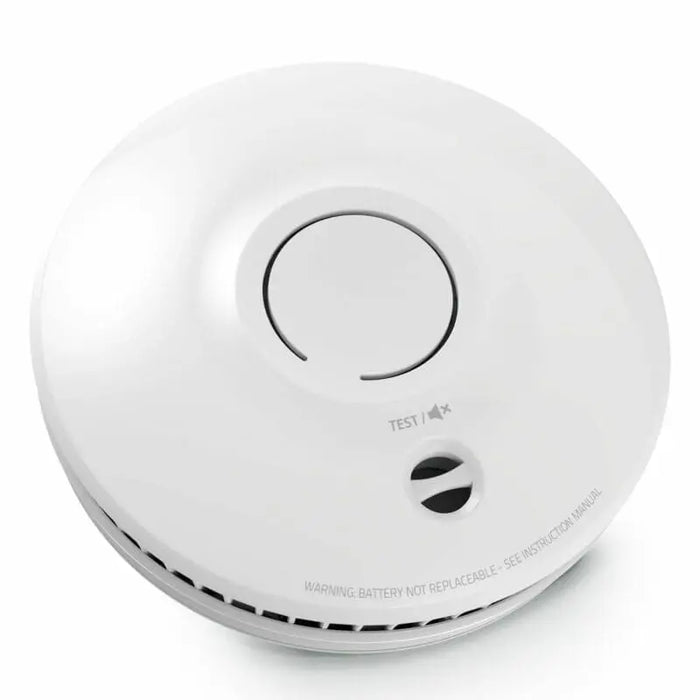 FireAngel SM-SN-1 Mains Powered Multi-Sensor Smoke Alarm with 10 Year Battery Lithium Back-up - westbasedirect.com