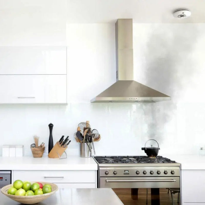 FireAngel FS1226-T Battery Powered Heat Alarm with 10 Year Sealed Lithium Battery - westbasedirect.com