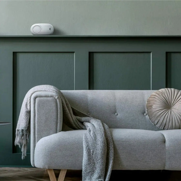 FireAngel FA3820-EUX10 Battery Powered Carbon Monoxide (CO) Alarm with 10 Year Sealed Lithium Battery - westbasedirect.com