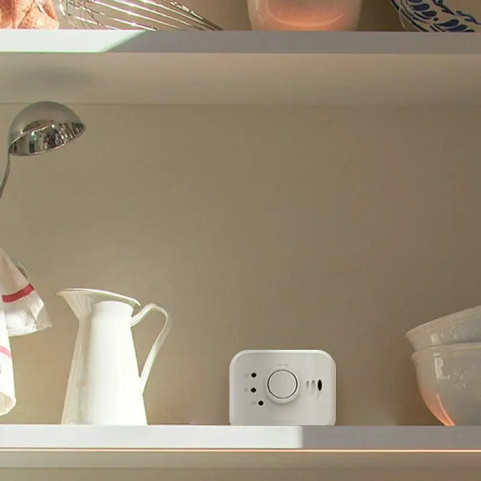 FireAngel FS1326-T Battery Powered Carbon Monoxide (CO) Alarm with 10 Year Sealed Lithium Battery - westbasedirect.com