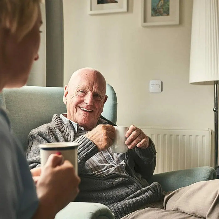 FireAngel FS1524W2-T Wireless Alarm Control Unit - Test, Silence, and Locate - westbasedirect.com