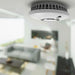 FireAngel FS2126-T Battery Powered Multi-Sensor Smoke Alarm with 10 Year Sealed Lithium Battery - westbasedirect.com