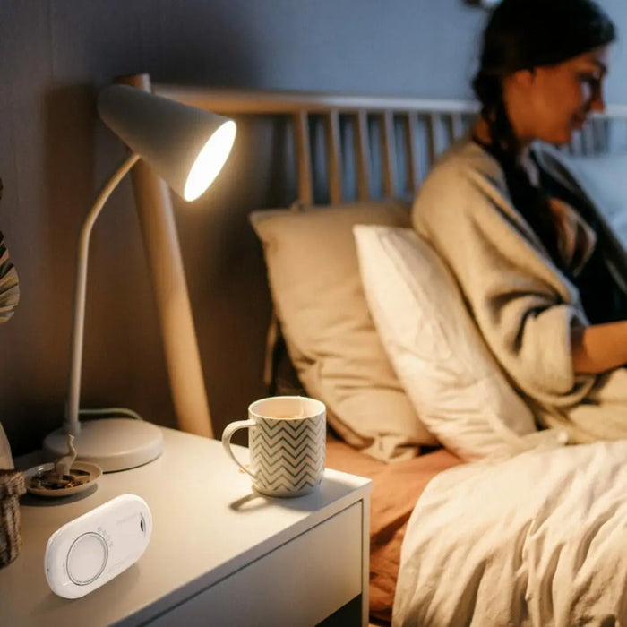 FireAngel FA3820-EUX10 Battery Powered Carbon Monoxide (CO) Alarm with 10 Year Sealed Lithium Battery - westbasedirect.com