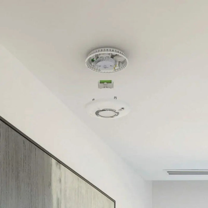 FireAngel FS2126-T Battery Powered Multi-Sensor Smoke Alarm with 10 Year Sealed Lithium Battery - westbasedirect.com
