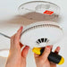 FireAngel HM-SN-1 Mains Powered Enhanced Heat Alarm with 10 Year Lithium Battery Back-up - westbasedirect.com
