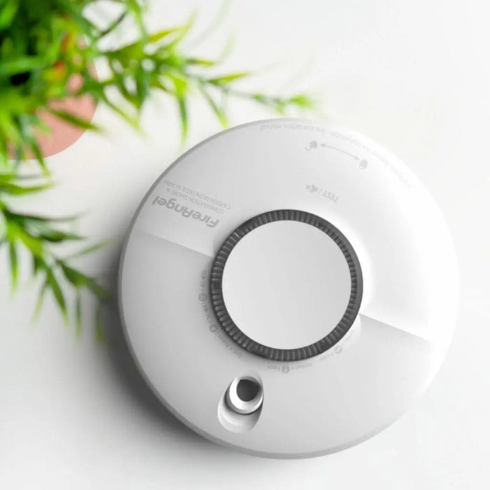 FireAngel SCB10-R Battery Powered Combination Smoke & Carbon Monoxide Alarm with 10 Year Sealed Lithium Battery - westbasedirect.com