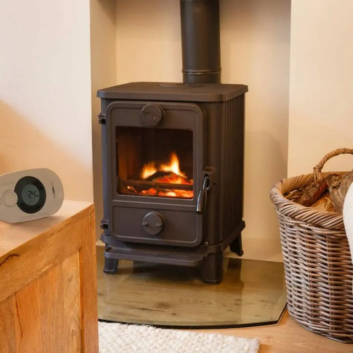 FireAngel FA3322-EUX10 Battery Powered Digital Display Carbon Monoxide (CO) Alarm with 10 Year Lifelong Sealed Battery - westbasedirect.com