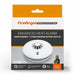 FireAngel HM-SN-1 Mains Powered Enhanced Heat Alarm with 10 Year Lithium Battery Back-up - westbasedirect.com