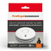 FireAngel SM-SN-1 Mains Powered Multi-Sensor Smoke Alarm with 10 Year Battery Lithium Back-up - westbasedirect.com