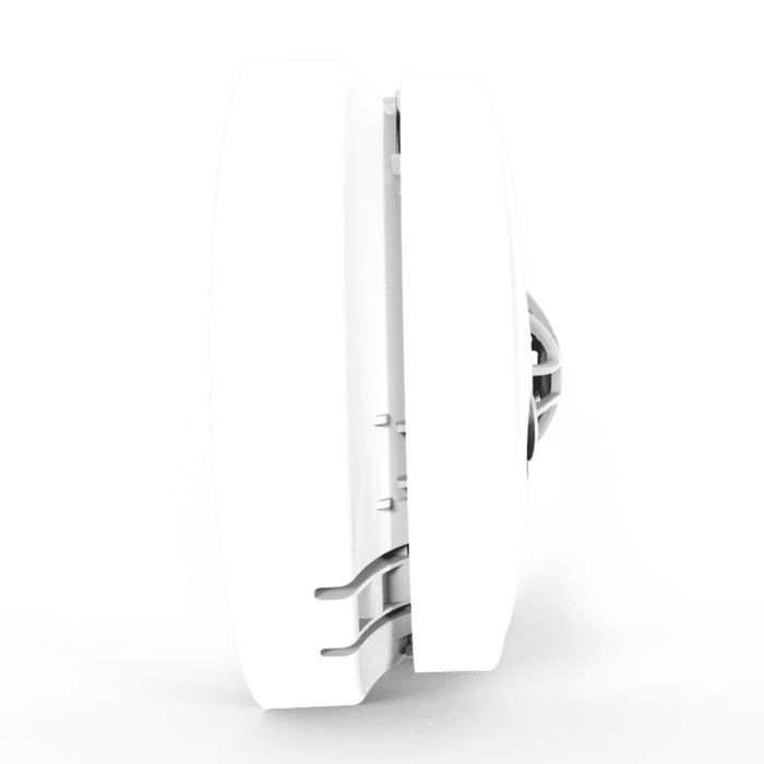 FireAngel HW1-PF-T Mains Powered Heat Alarm with Replaceable 9V Battery Back-up - westbasedirect.com