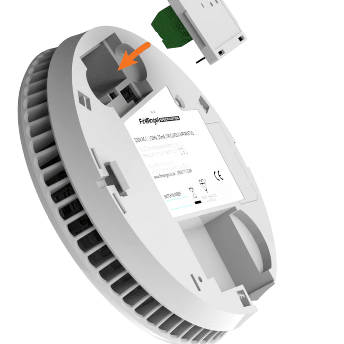 FireAngel FS1521W2-T Smart RF Radio-Interlink Module - westbasedirect.com