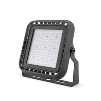 JCC JC050001 ToughFlood Asymmetric LED Floodlight 80W 130lpcW 4000K IP65 Grey