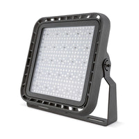 JCC JC050004 ToughFlood Asymmetric LED Floodlight 200W 130lpcW 4000K IP65 Grey