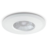 JCC JC1001/WH V50 Fire-rated LED downlight 6W 700lm IP65 WH