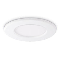 JCC JC72401DALI Skydisc IP20 LED Recessed Downlight Non-Dimmable 10W 4000K DALI