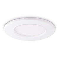 JCC JC73404 Skydisc IP20 LED Recessed Downlight Non-Dimmable 10W 5700K 770Lm