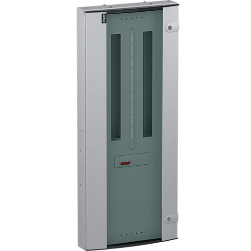Hager JK118BGSD 125A 18 Way Type B TP&N Distribution Board Glazed Door c/w Switch Disconector - westbasedirect.com