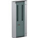 Hager JK118BGSD 125A 18 Way Type B TP&N Distribution Board Glazed Door c/w Switch Disconector - westbasedirect.com