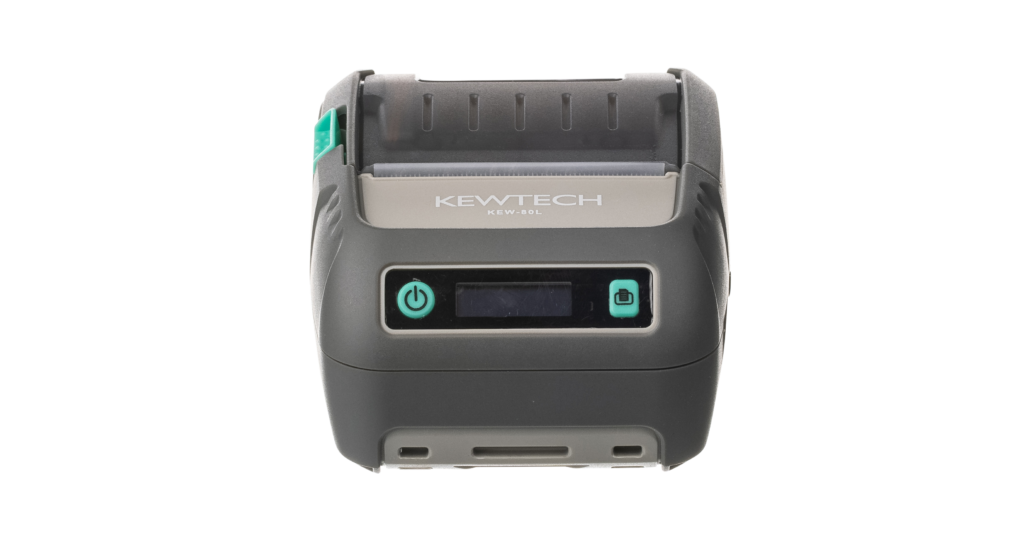 Kewtech KEW80L Printer for SMARTPAT c/w 2x ACC80LABEL (500 Labels ...