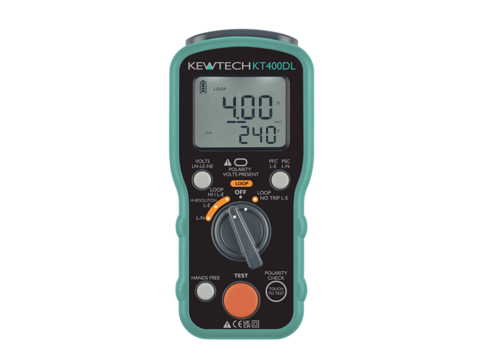 Kewtech KT18A Single Function Test Kit