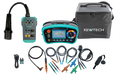 Kewtech KT66EV Kit with KT66DL 12in1 MFT & KEWEVSE (EV Charging Point Adapter) - westbasedirect.com