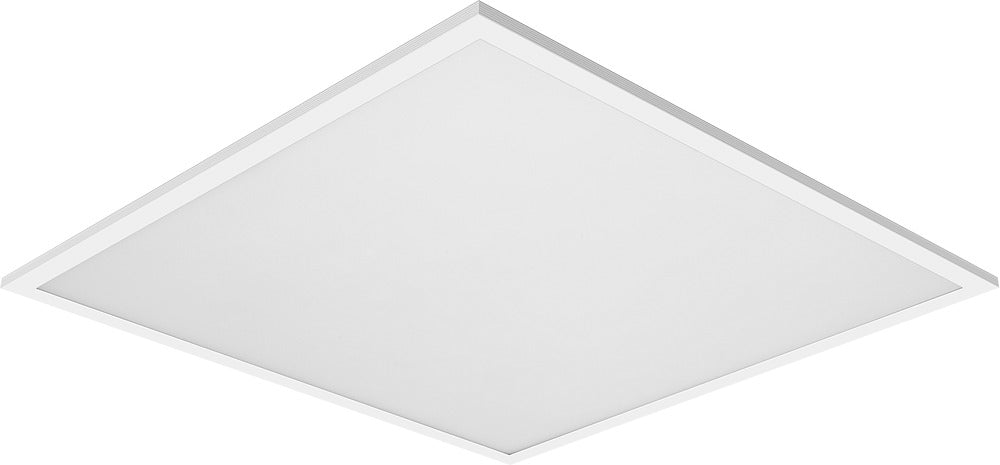 Luceco LBX66WHD40 600x600mm Luxpanel Extra TPa UGR19 Backlit LED Panel 3500-4200Lm 22W-27W 4000K Dimmable - westbasedirect.com