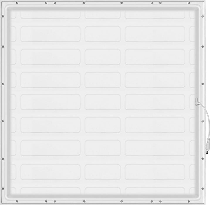 Luceco LBX66WLD40 600x600mm Luxpanel Extra TPa UGR19 Backlit LED Panel 2000-2800Lm 12.5W-17.5W 4000K Dimmable