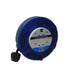 Masterplug 4 Socket 12m 13A Large Cassette Reel - Blue - westbasedirect.com