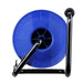 Masterplug 4 Socket 30m 13A Medium Open Reel - Blue - westbasedirect.com