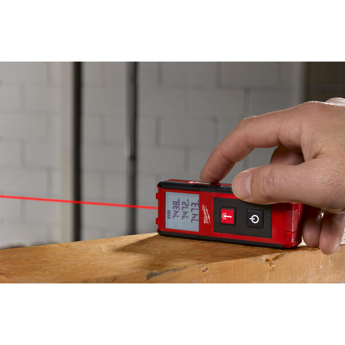 Milwaukee LDM30 30m Laser Distance Meter - westbasedirect.com
