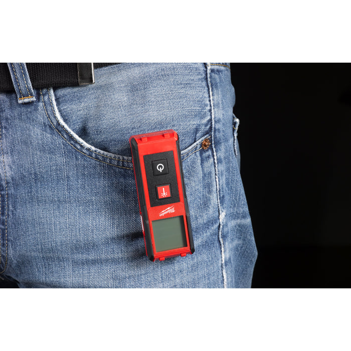 Milwaukee LDM30 30m Laser Distance Meter - westbasedirect.com