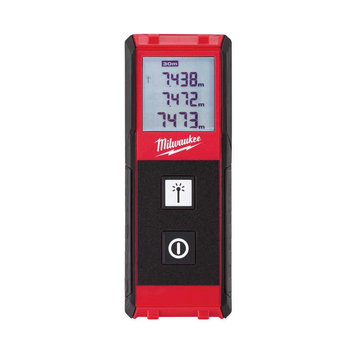 Buy Milwaukee LDM30 30m Laser Distance Meter — B2Belectrical.com