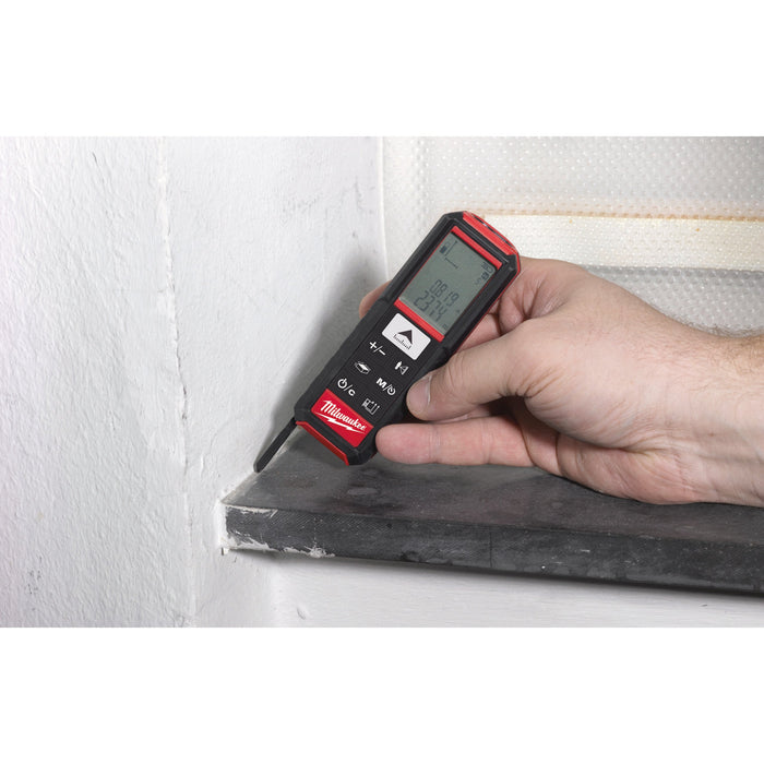 Milwaukee LDM50 50m Laser Distance Meter - westbasedirect.com