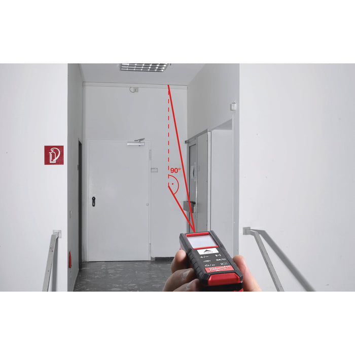Milwaukee LDM50 50m Laser Distance Meter - westbasedirect.com