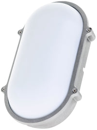 Timeguard LEDBHO25W 25W LED Bulkhead Light Oval