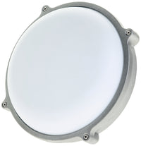 Timeguard LEDBHR25W 25W LED Bulkhead Light Round