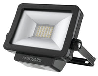 Timeguard LEDPRO10B 10W LEDPRO Rewireable Floodlight Black