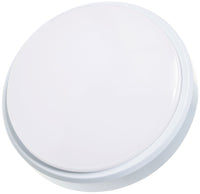 Timeguard LEDSR12WH 12W Slim LED IP54 Round Light White
