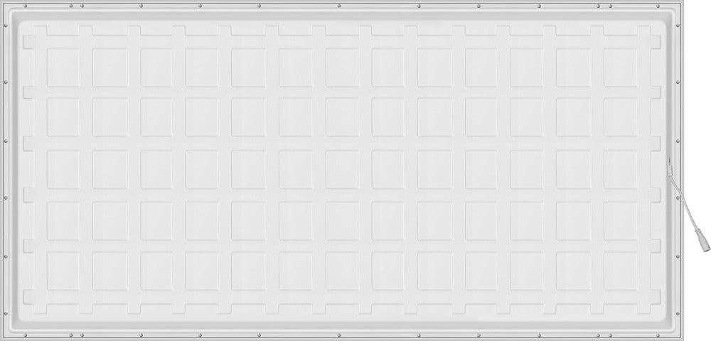Luceco LES612WSCC Luxpanel Essence 1200X600mm Backlit LED Panel 4000lm/5000lm/5500lm 41W/43W/48W 3000K/4000K/5000K/6000K Fixed Output