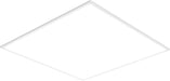Luceco LES66W28L40 600x600mm Luxpanel Essence  TPb UGR19 Backlit LED Panel 2800Lm 25.5W 4000K Fixed Output - westbasedirect.com