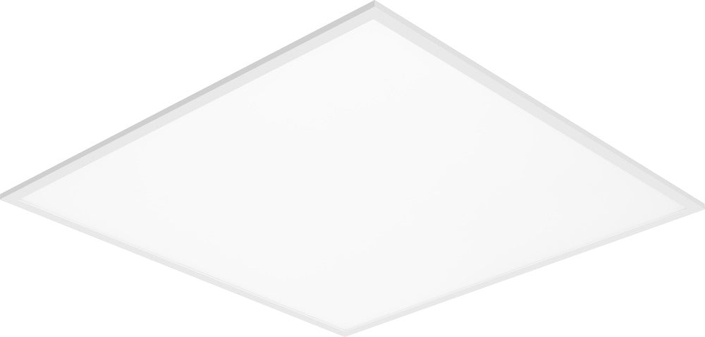 Luceco LES66W35L30 Luxpanel Essence 600X600 TPb UGR19 Backlit LED Panel 3500Lm 32W 3000K Fixed Output - westbasedirect.com