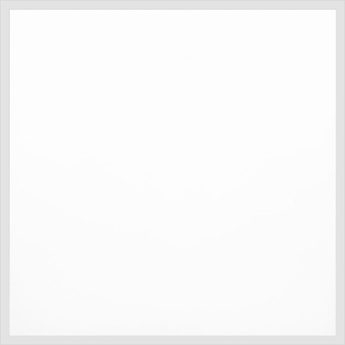 Luceco LES66WS40 Luxpanel Essence 600X600mm Backlit LED Panel 2800lm/3500lm 25W/28W 4000K Fixed Output
