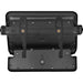 Luceco LEXSF6B40 Solar Guardian Floodlight with PIR Sensor Black IP65 5W 550lm 4000K - westbasedirect.com