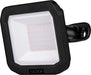 Luceco LFS30B130 30W 3000lm 3000K IP65 Castra Security Floodlight Standard Black - westbasedirect.com