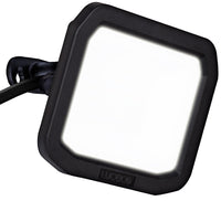 Luceco LFS30B150 30W 3150lm 5000K IP65 Castra Security Floodlight Standard Black