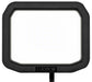 Luceco LFS30B150 30W 3150lm 5000K IP65 Castra Security Floodlight Standard Black - westbasedirect.com